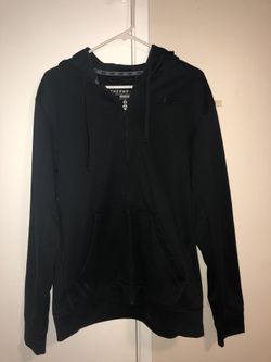 Nike Therma Fit zip up hoodie size M
