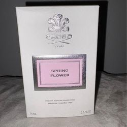 Creed Spring Flower Perfume 75ml