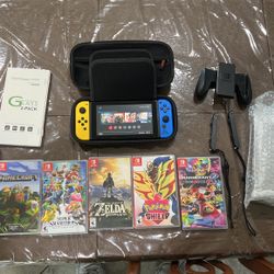 Nintendo Switch 