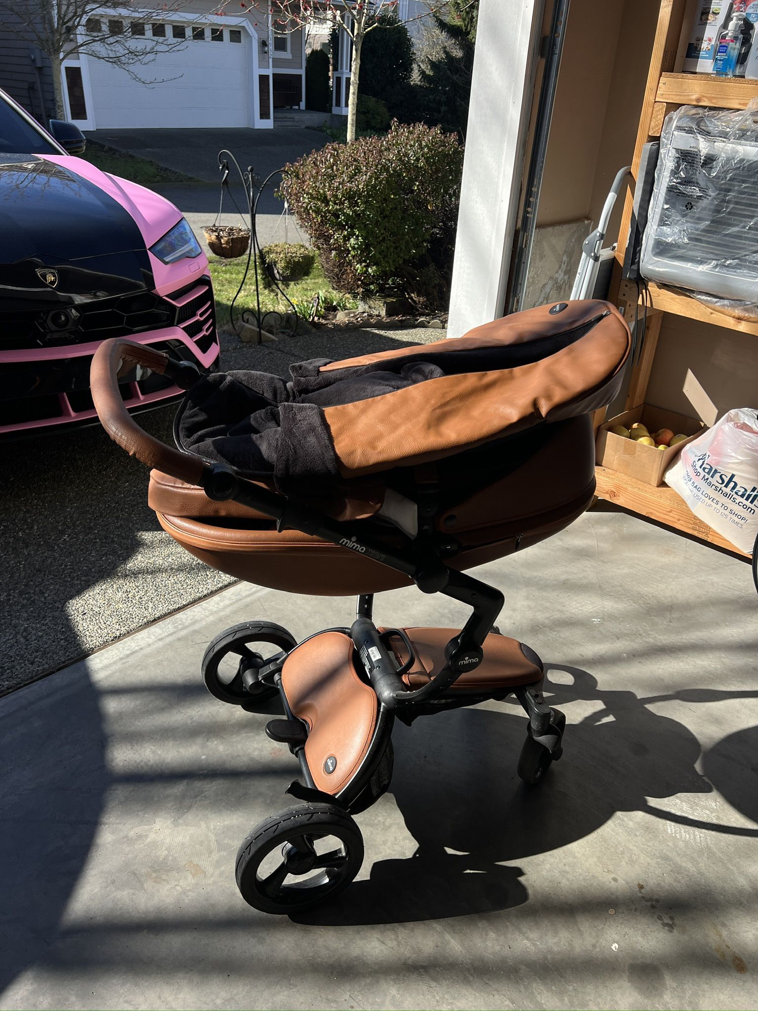 baby stroller 