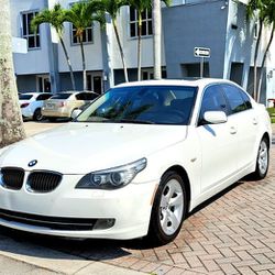 2008 BMW 528i With 72,000 Miles!!
