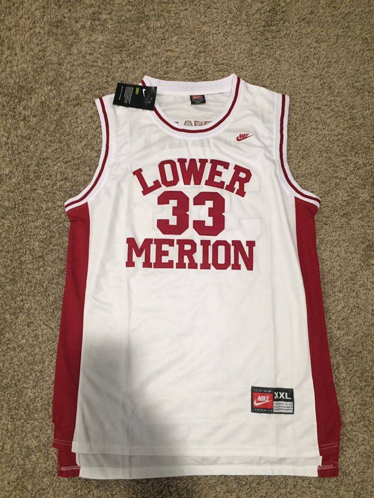 Kobe Bryant Lower Merion HS Jersey for Sale in West Mifflin, PA OfferUp
