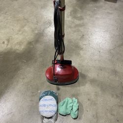 Floor Polisher Cleaner