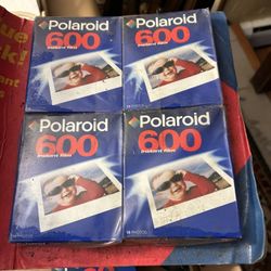 Old But In Excellent Shape Polaroid Film 
