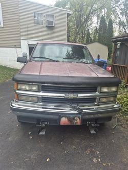 1997 Chevrolet 1500