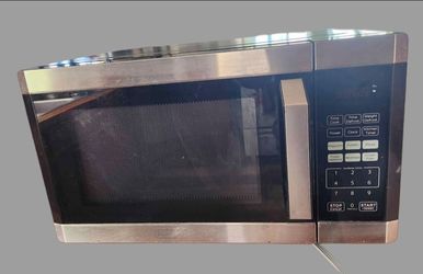 Black +Decker Microwave