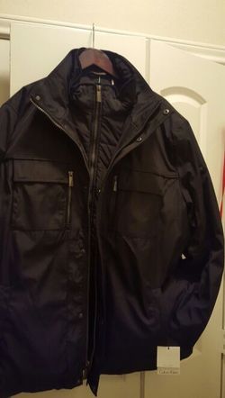Calvin Klein XXL jacket