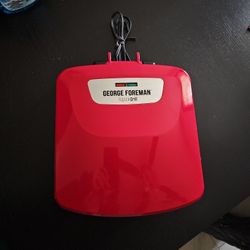 George Foreman Grill