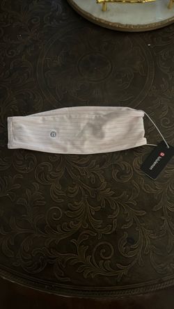 Lululemon License train wide headband
