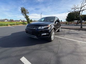 2014 Land Rover Range Rover Evoque