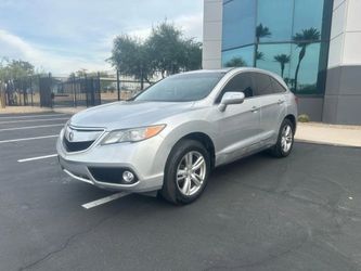 2014 Acura RDX