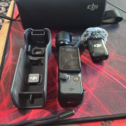 DJI Pocket 3 Osmosis 