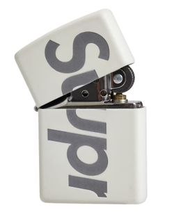 Supreme Glow In Dark Zippo