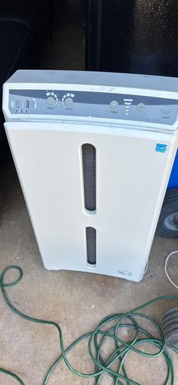 Amway Atmosphere air purifier model 10-1076