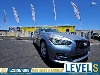 2014 INFINITI Q50
