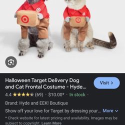 Pet Costume
