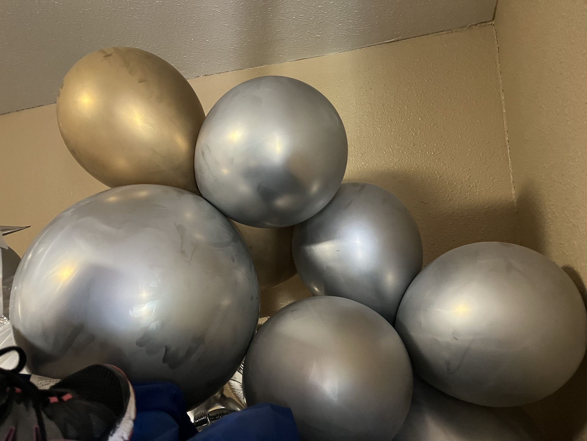 balloons for party decoration