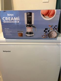 Ninja Creami 5in1 ice cream maker