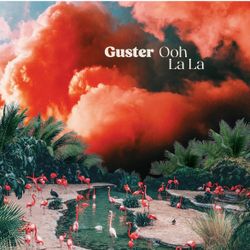 GusterGuster Ooh La La - Green Color vinyl