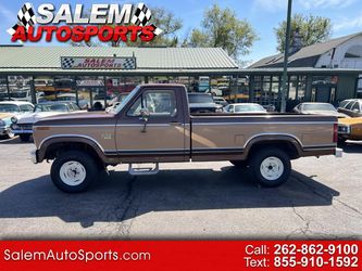 1984 Ford Pickup