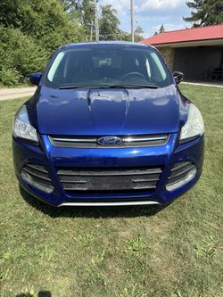 2016 Ford Escape
