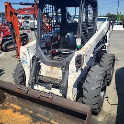 Skid Steer Bobcat S550