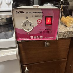2kva Transformer