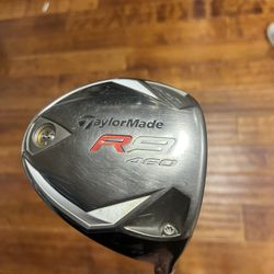 R9 Taylor made Driver Right Handed 