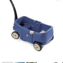 Step2 Wagon for Two  Kids with Seats