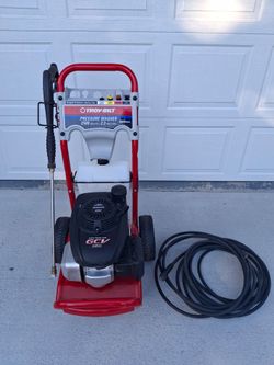 Troy Built Pressure Washer 2500