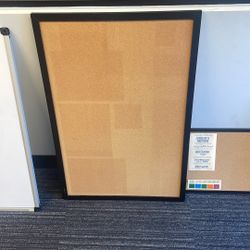 Large Cork Board