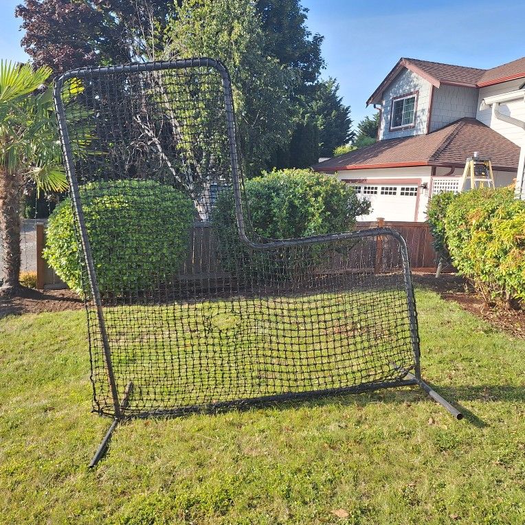 Baseball L Screen