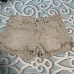 Free People Shorts 