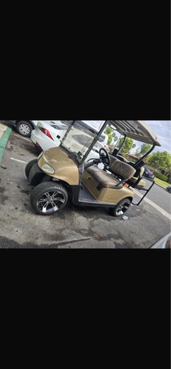 Golf cart Ezgo Rxv