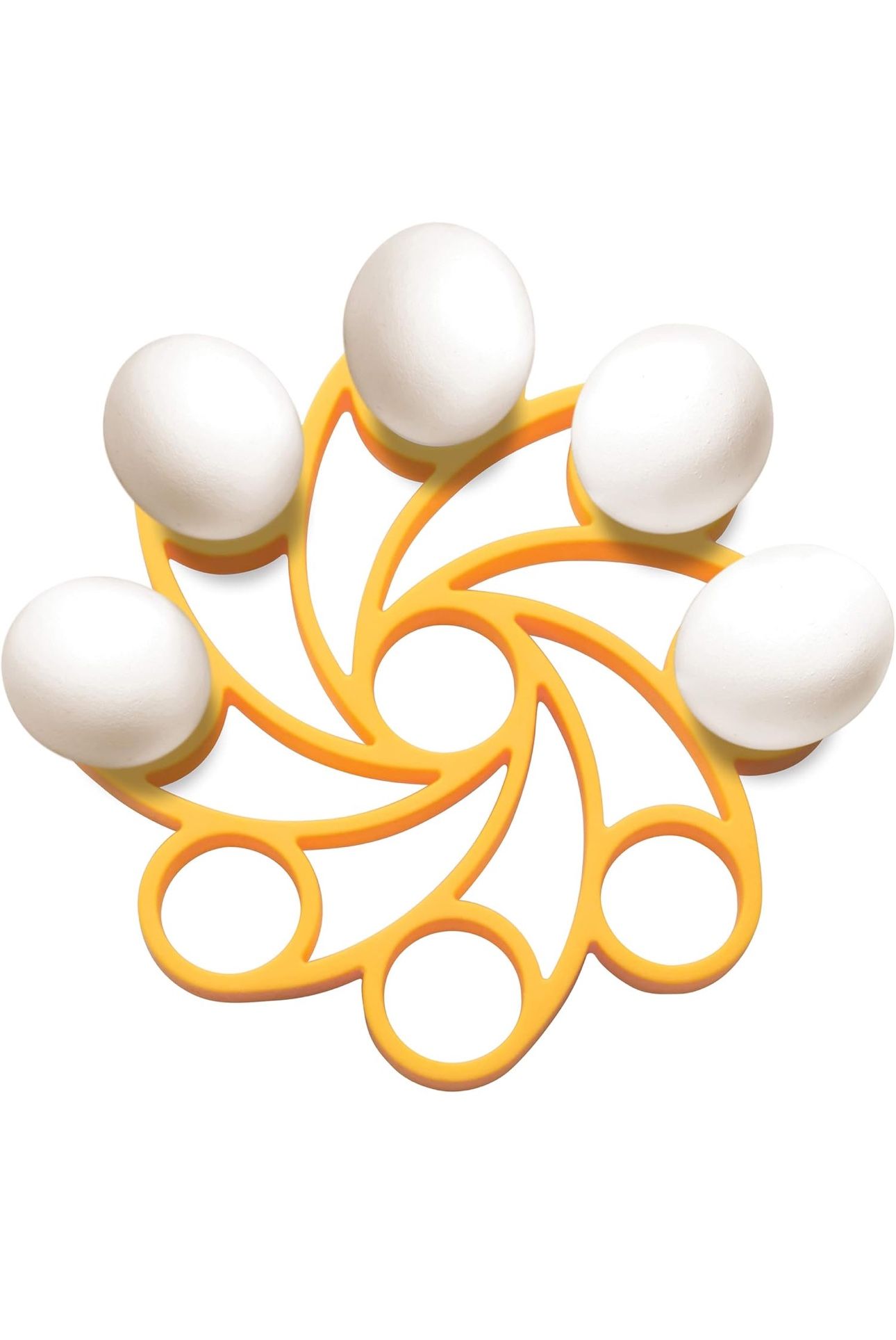 Silicone Egg Rack