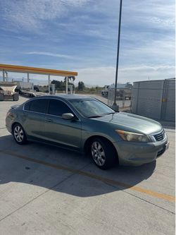 2007 Honda accord