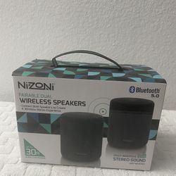 Wireless Speaker