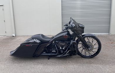 Harley Davidson Street Glide