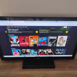 INSIGNIA 50" TV 