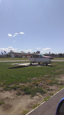 Cessna 337 Super Skymaster