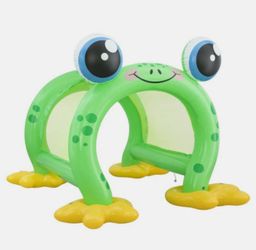 H20 GO froggy sprinkler