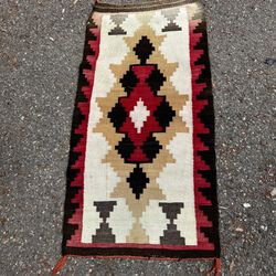 Vintage Navajo Rug