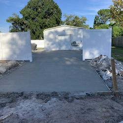 New Concrete 