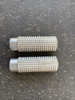 NOS GT BMX Pegs 24t