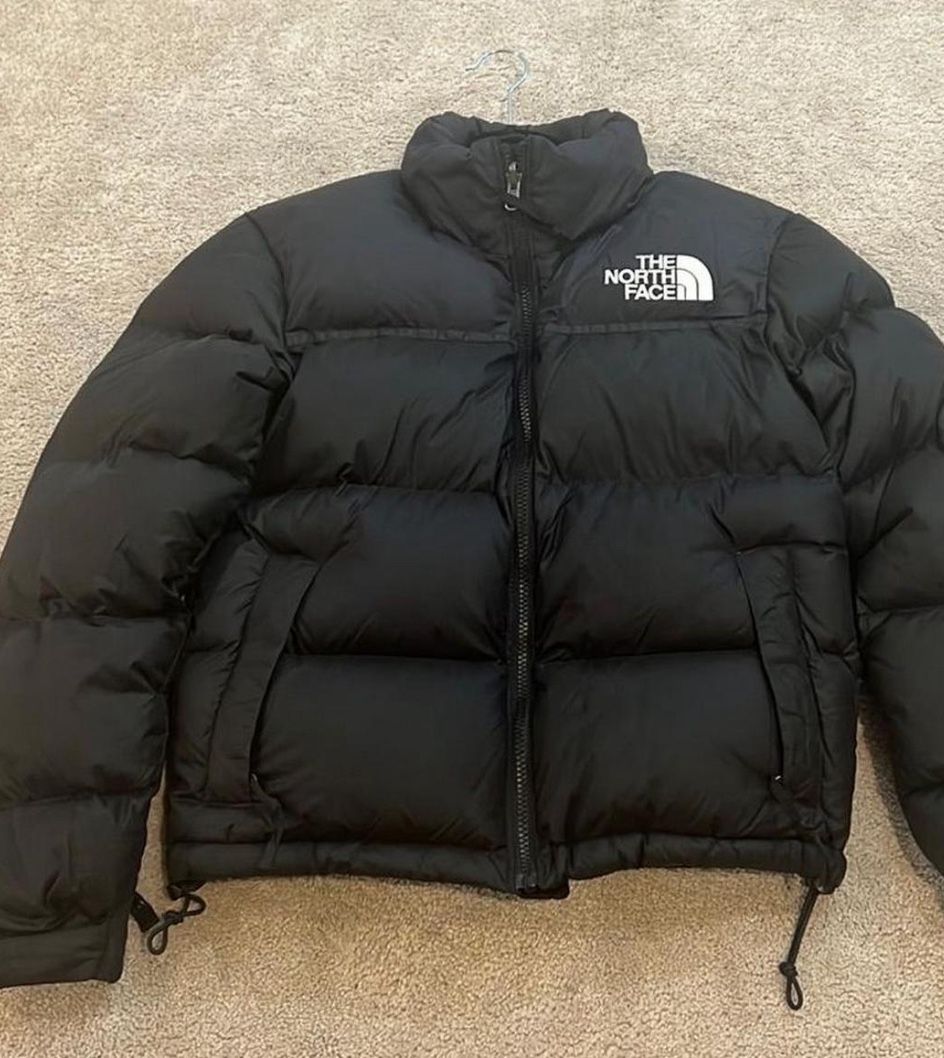 North Face Puffer Coat
