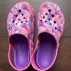 Kids Crocs, Size 2