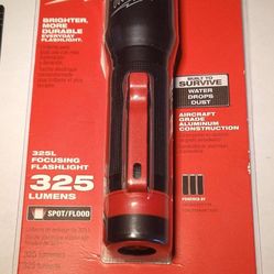 New Flashlight 