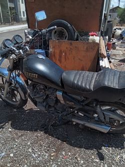 1981 Yamaha 550