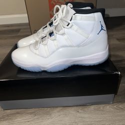 Air Jordan Retro 11s “Legend Blue”