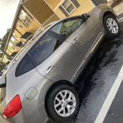 2012 Nissan Rogue